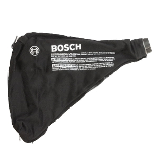 Bosch 1272D/1273DVS Sander Replacement Dust Bag 2610994480 Walmart