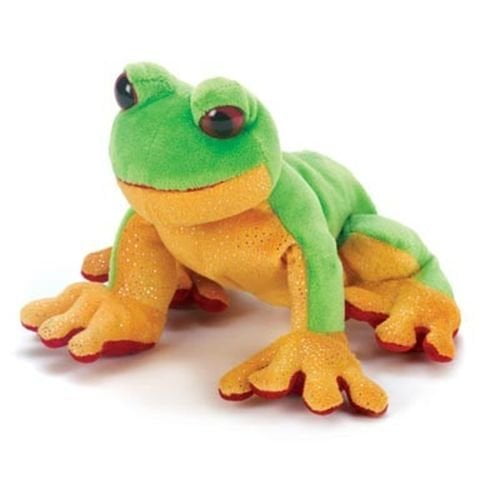 webkinz tree frog