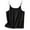 Black, variant on Spring Tops for Women Tank Tops for Women under $5 Women's Solid Color Short Top Cotton and Linen Round Neck Suspender