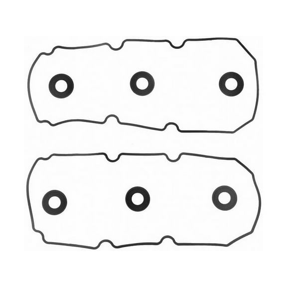 Valve Cover Gasket Set - Compatible with 1999 - 2004 Chrysler 300M 3.5L V6 2000 2001 2002 2003