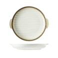 thumbnail image 1 of Ceramic Double Ear Household Baking Tray, Microwave Oven, Baking Utensils, Wide Noodle Bowl, 1 of 4