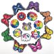 thumbnail image 1 of 16 piezas de accesorios para zapatos de fútbol, ​​accesorios para zapatos de dibujos animados, utilizados para zapatos de perforación, pulseras, fiestas y decoración de bricolaje., 1 of 5