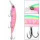 thumbnail image 3 of HONOREAL 11cm 39g ABS Eco Friendly Super Long Shot Señuelos de pesca hundidos Simulación artificial Cebo Herramienta Accesorio para agua dulce de mar (9), 3 of 10