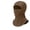 Brown, variant on Balaclava Face Ski Mask with Movable Deisgn for Men Women-Fleece Winter Face Covering for Cold Weather Skiing Outdoor Work