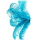 thumbnail image 3 of 20 Piezas de Plumas de Avestruz Naturales Decoración para Fiesta de Boda Lago Azul 20-25cm, 3 of 3