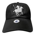 thumbnail image 1 of Gorra Polo Club Unitalla Negro con Blanco, 1 of 4