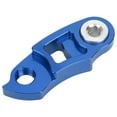thumbnail image 1 of Peahefy Mountain Bike Rear Derailleur Hanger Bicycle Aluminum Alloy Tail Hook Extender Accessory,Bike Accessory,Alloy Rear Derailleur Hanger, 1 of 7