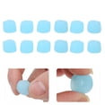 thumbnail image 4 of Peahefy 6 Paires de Bouchons d'Oreilles en Silicone Réduction de Bruit Bouchons d'Oreilles Réutilisables Modulables pour Dormir, Bouchons d'Oreilles en Silicone, Bouchons d'Oreilles pour Dormir, 4 of 8