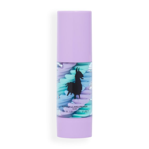 Revolution x Fortnite Supply Llama Dewy Swirl Primer