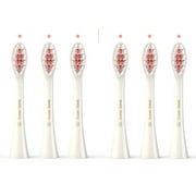 Original Replacement Toothbrush Heads for Wagner Switzerland Whiten  edition electric toothbrush (white)