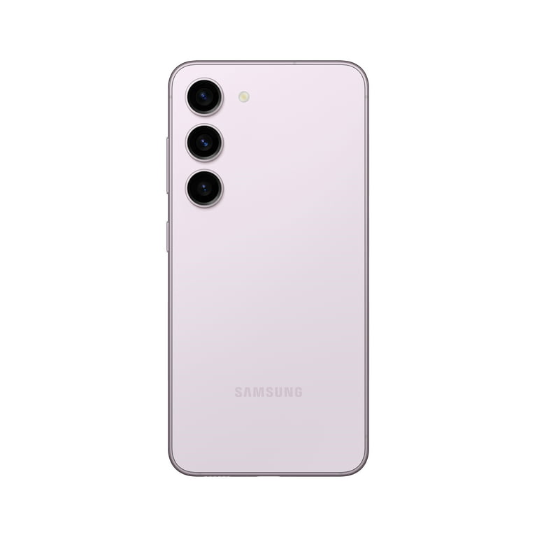 AT&T Samsung Galaxy S23 Lavender 256GB 