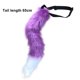 thumbnail image 2 of Halloween Fiesta Cosplay Conjunto Navidad Cola Oreja Personalidad Campana Cuello Collar Fabuloso Cosplay Traje Cola Cateissary HA043243-18, 2 of 6