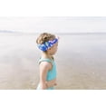 thumbnail image 3 of SPLASH PLACE GOGGLES NATACION con Correa de Tela - LLAMA FIESTA | Fun, Fashionable, Comfortable - Go multicolor, 3 of 7