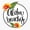 1pcs, variant on Aloha Beaches Travel Vinyl Decal Sticker