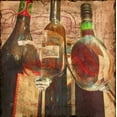 thumbnail image 2 of Wolk, Lisa 20x20 Black Ornate Wood Framed with Double Matting Museum Art Print Titled - Vintage Selection, 2 of 4