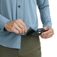 thumbnail image 6 of Jockey Outdoors Men's Long Sleeve Tech Shirt, 6 of 7