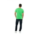 thumbnail image 4 of BELLA+CANVAS Adult Unisex Short Sleeve Crew T-Shirt for Crafting, Synthetic Green, Medium, 4 of 9