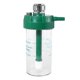 thumbnail image 1 of 200mL Dry Humidifier Bottle for Oxygen Regulator O2 Pressure Gauge Upper Level & Lower Level, 1 of 5