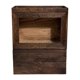 thumbnail image 4 of Organizador de perfumes de madera, construcción robusta, soporte versátil para cómoda de dormitorio. Blanco, 4 of 8