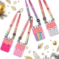 thumbnail image 2 of Fashion Fidget Toys Pop Bubble Bumble Bag con forma de unicornio para niños, 2 of 5