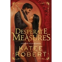 Wicked Villains Desperate Measures (Standard Edition), Book 1, (Paperback)
