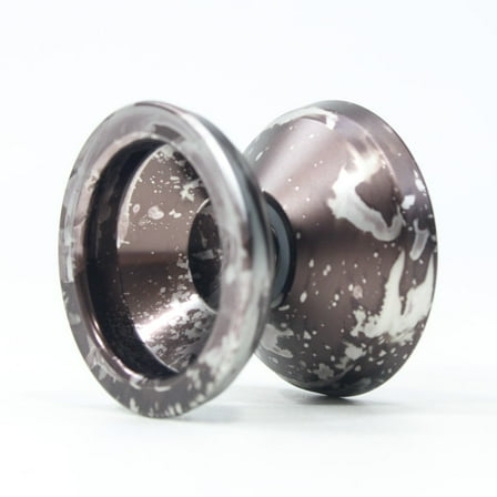 Unparalleled Informel Yo-Yo -Hyeok Choi Signature YoYo (Brown/Cream-Pierre Soulages)