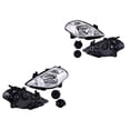 thumbnail image 1 of Par de Faros Tiida 2007 A 2018 Nissan Manual P/Halog DEPO ., 1 of 4