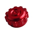 thumbnail image 3 of jinwen Bouton de Levier Auto Trans en Alliage d'Aluminium Fournitures Robustes pour 1500 Rouge, 3 of 9
