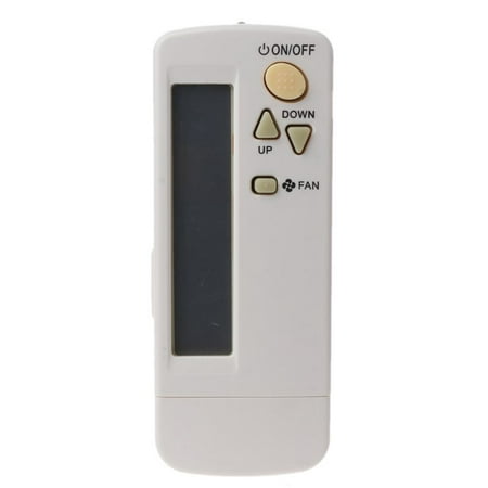 

YEUHTLL Replacement Remote Control Controller BRC4C151 for DAIKIN Brc4c152 Brc4c155 Brc4c158 A/C AC Air Conditioner
