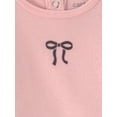 thumbnail image 3 of Carter's Child of Mine Baby Girl Outfit Set, 2-Piece, Sizes 0/3-24 Months, 3 of 6