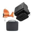 thumbnail image 3 of Cámara subacuática para pesca al aire libre con bolsa de almacenamiento, detectores de peces para mar y lago. 30 metros, 3 of 8