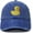 A107, variant on Embroidered Yellow Duck Baseball Hats for Men & Women