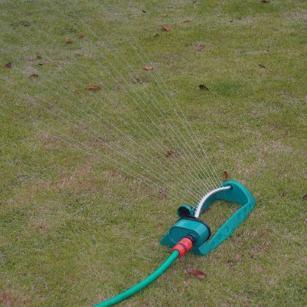 Gardiflex Oscillating Sprinkler Base for Garden lawn watering  Pipe Tube Fitting 
