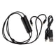 thumbnail image 2 of Adaptador de de cable de Sonido, Amplio Cable de Adaptador Inalámbrico de Reemplazo de Compatibilidad Con Controlador Parauriculares, 2 of 7