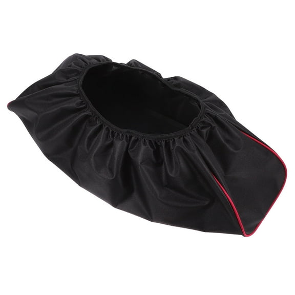 Hemoton Car Winch Guard Cover Heavy Duty Waterproof Winch Protection Cover Winch Accessories Ideal for Electric Winches Boat Trailer Sailboat Black