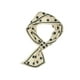 thumbnail image 1 of INSPIRE CHIC Bufanda Fina para Mujeres, Pañuelos de Twill, Pañuelo de Doble Cara, Beige, 1 of 4