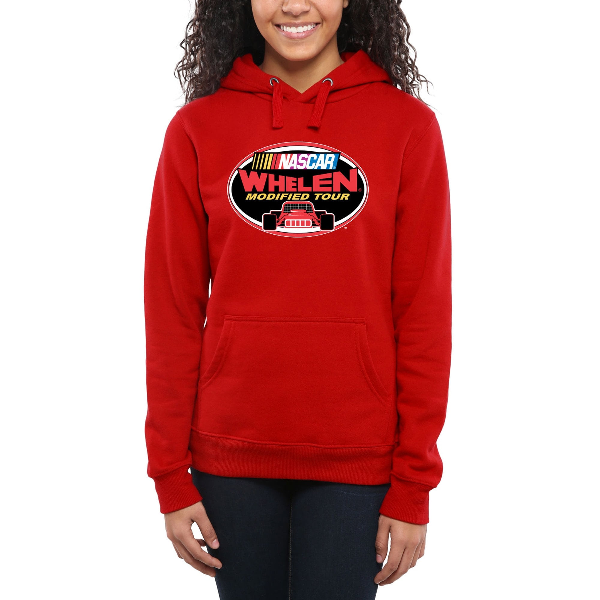Fanatics - NASCAR Merchandise Women's NASCAR Whelen Modified Tour Logo ...