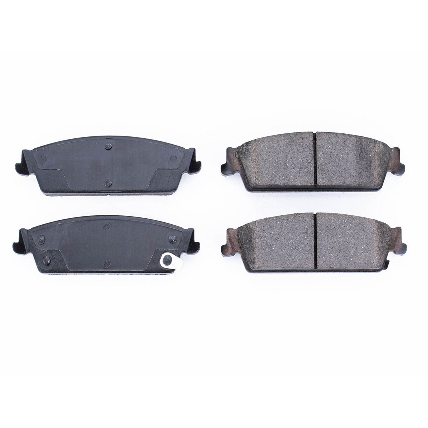 Power Stop 16-1194 Clean Ride Ceramic Brake Pads - Rear