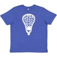 thumbnail image 3 of Inktastic Lacrosse Sports Team Coach Player Youth T-Shirt, 3 of 5