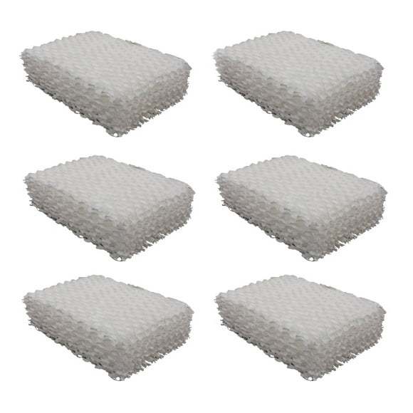 Filtres d'Humidificateur à 6 Mèches pour Duracraft D09-C