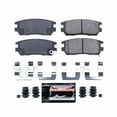 thumbnail image 2 of Power Stop Rear Z23 Evolution Carbon-Fiber Ceramic Brake Pads Z23-567, 2 of 7