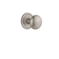 thumbnail image 4 of Grandeur 812484 Circulaire Solid Brass Rose Passage Door Knob Set - Bronze, 4 of 6