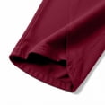thumbnail image 6 of Delayuji Womens Linen Pants Casual Short Stacked V Slub Pants Trousers Spring Summer Outfits, 6 of 6