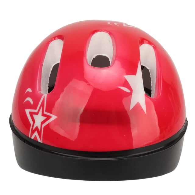 Casco De Ciclismo Ligero Para Monopatín Para Niños, Casco De Bicicleta Con Ventilación Ajustable