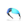 thumbnail image 3 of Oakley Meta Vanguard Smart Glasses, AI Meta Glasses with Photo, Video, and Audio, Size 52, White/Prizm Sapphire, 3 of 8