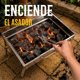 thumbnail image 4 of Asador Plegable Para Carbon Portatil Acero Inoxidable, 4 of 10