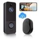 thumbnail image 1 of Blink Video Doorbell YONGSHENG Audio bidireccional Video HD Alertas de movimiento Negro, 1 of 5