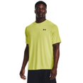 thumbnail image 1 of Camiseta Tech 2.0 para Hombre Under Armour Amarillo Lima Talla XS, 1 of 3
