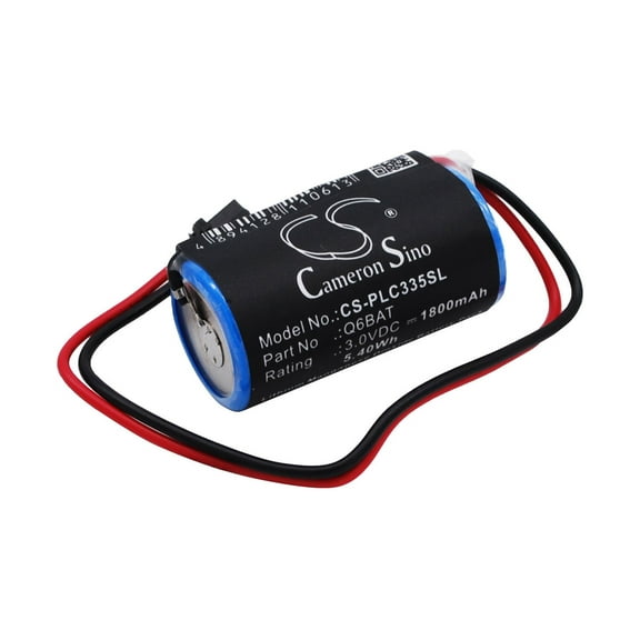 1800mAh Sanyo CR17335SE-R Battery for CR17335SE-R ER2/3A GT15-BAT