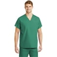 thumbnail image 1 of CornerStone Haut de Blouse Unisexe Col en V, 1 of 1